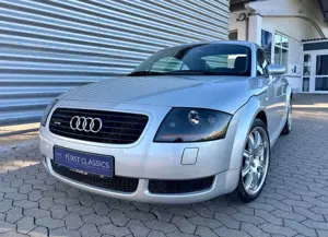 Audi TT 1.8 T Coupe Quattro Xenon BOSE Leder aus 2. Hand