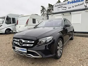 Mercedes-Benz E 350 d 4Matic All-Terrain *Standheizung*Head-Up*1.Hand*