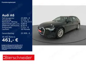 Audi A6 Av 50 TDI qu AHK STHZ BO CAM ACC