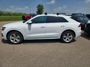 Audi Q8 Q8 55 TFSI quattro tiptronic