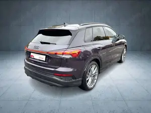 Audi Q4 e-tron S line 35 Matrix/W-Pumpe/sonos/Nav/21" Bild 5