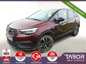 Opel Crossland X X 1.2 Turbo 110 Aut Ultimate Nav Leder Bild 2