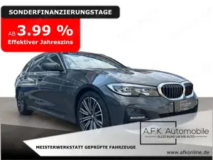 BMW 320 d Aut. G21 | M SPORT | HUD | RFK | LC PROF |