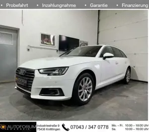 Audi A4 2.0 TDI ultra S-TRONIC Avant *NAVI*LED*PDC* Bild 4