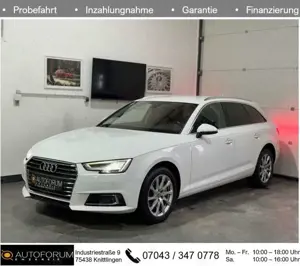 Audi A4 2.0 TDI ultra S-TRONIC Avant *NAVI*LED*PDC* Bild 5