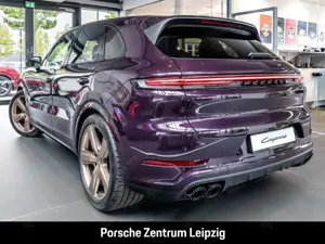 Porsche Cayenne E-Hybrid FnW Merlinpurple 22Zoll SportDesign Bild 3