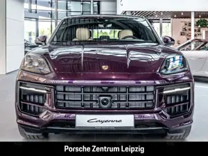 Porsche Cayenne E-Hybrid FnW Merlinpurple 22Zoll SportDesign Bild 4