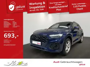 Audi Q5 50 TDI quattro S line *PANO*MATRIX*KAMERA*NAVI*