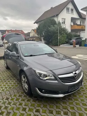Opel Insignia 1.6 CDTI Sports Tourer Aut. Innovation Bild 2