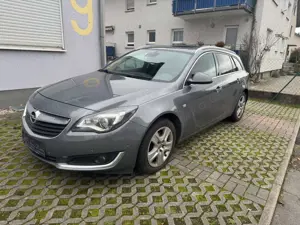 Opel Insignia 1.6 CDTI Sports Tourer Aut. Innovation Bild 3