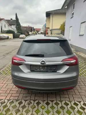 Opel Insignia 1.6 CDTI Sports Tourer Aut. Innovation Bild 5