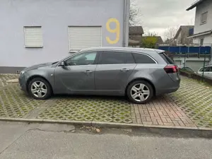Opel Insignia 1.6 CDTI Sports Tourer Aut. Innovation Bild 4