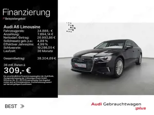 Audi A6 design 40 TDI qu. AHK*HUD*Matrix