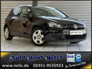 Volkswagen Golf VI 1,4 TSI Comfortline Sitzheizung 2Z-Klima