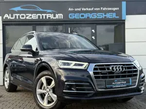 Audi Q5 50 TDI Quattro/S-Line/LED/Panorama/360°-Cam