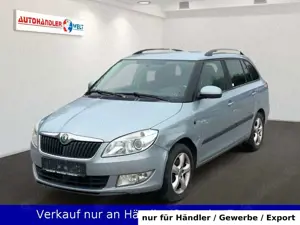 Skoda Fabia Combi Family Automatik