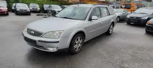 Ford Mondeo Bild 3