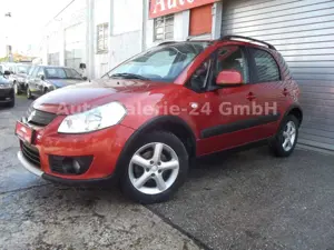 Suzuki SX4 Streetline Club Automatik