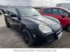 Porsche Cayenne Turbo