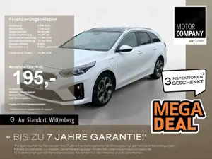 Kia Ceed SW / cee'd SW Ceed Sportswagon 1.6 Platinum Edition *Kamera*JBL