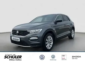 Volkswagen T-Roc 2.0TDI*4M*SPORT*STANDH*NAV*RFK*EL-HK