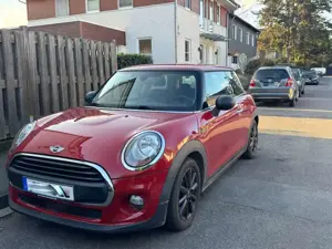 MINI One Mini One First