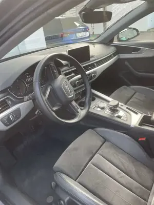 Audi A4 40 TDI basis Bild 3