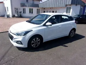 Hyundai i20 Yes Klima ALU SHZ PDC