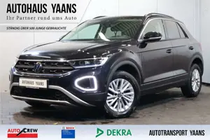 Volkswagen T-Roc 2.0 TDI Life AID+CARPLAY+LED+LANE+ALU