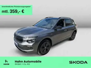 Skoda Kamiq Monte Carlo 1,5 TSI 110 KW 7-Gang-DSG