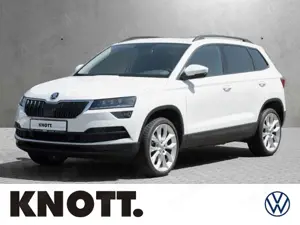 Skoda Karoq Style Tiptronic KLIMA LED XENON ALU
