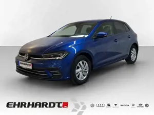 Volkswagen Polo 1.0 TSI Style IQ-LIGHT*APP-CONNECT*NAVIVORBEREI...