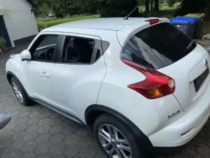 Nissan Juke 1.6 DIG-T Tekna Bild 4