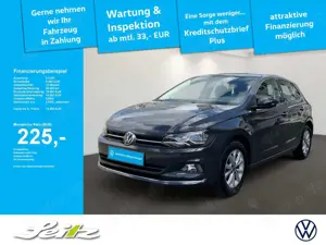 Volkswagen Polo VI 1.0 TSI Highline *PDC*KLIMA*SITZH*