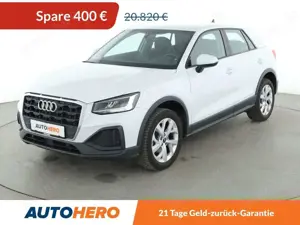 Audi Q2 30 TFSI *NAVI*TEMPO*LED*PDC*SHZ*