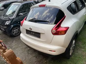 Nissan Juke 1.6 DIG-T Tekna Bild 3