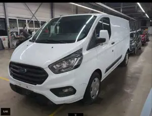 Ford Transit Custom Kasten 320 L2/KAMERA/9650Netto