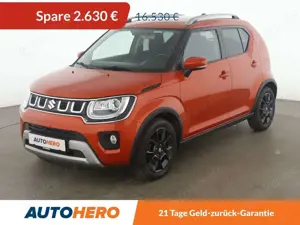 Suzuki Ignis 1.2 DualJet Mild-Hybrid Comfort+ 4x4*NAVI*TEMPO*