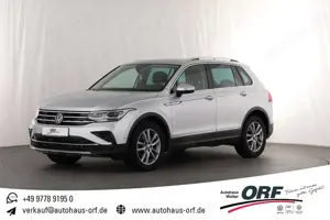 Volkswagen Tiguan 2.0 TDI Elegance 4Motion VIRTUAL DAB AHK APP KAMER