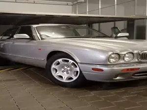 Jaguar XJ8 X308 / Sovereign