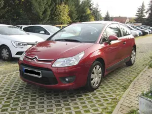 Citroen C4 C4 Coupe Coupe VTi 120 Tonic