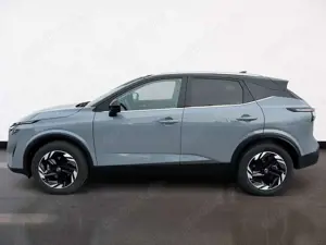 Nissan Qashqai Bild 3
