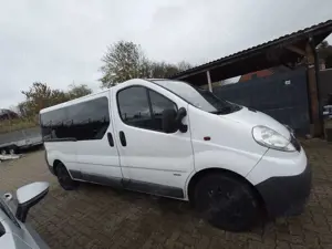 Opel Vivaro Vivaro 2.0 CDTI L2H1 scheckheftgepflegt