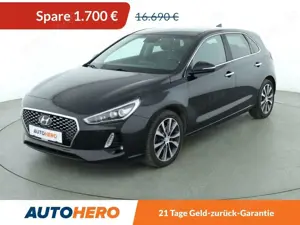 Hyundai i30 1.6 CRDi Premium Aut.*NAVI*LED*ACC*SPUR*PDC*SHZ*