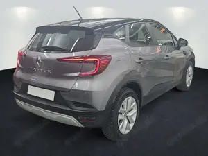 Renault Captur II 1.0 TCe 90 Equilibre LED SpurW SpurH Bild 4
