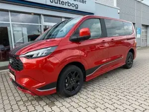 Ford Tourneo Custom SPORT PHEV 340 L1 *Pano*BO*AHK* Bild 2
