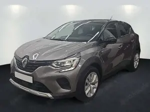 Renault Captur II 1.0 TCe 90 Equilibre LED SpurW SpurH Bild 2