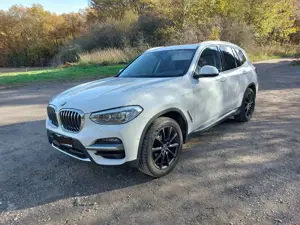 BMW X3 X3 xDrive20d Luxury Line Leder*Innovation*Business