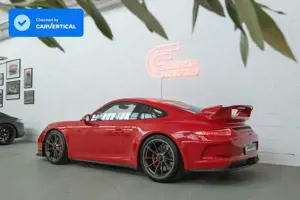 Porsche 991 .1 GT3 I ClubSport I SportChrono I Scheckheft