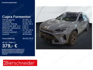CUPRA Formentor 1.5 eTSI EDGE eHECK SHZ GANZJAHR